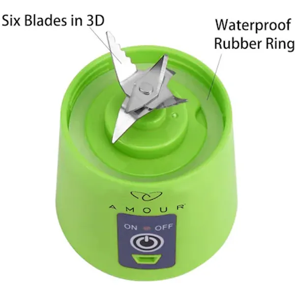 Green_Portable_Juicer_With_Jar