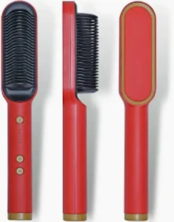 Red_Hair_Straightener_Comb