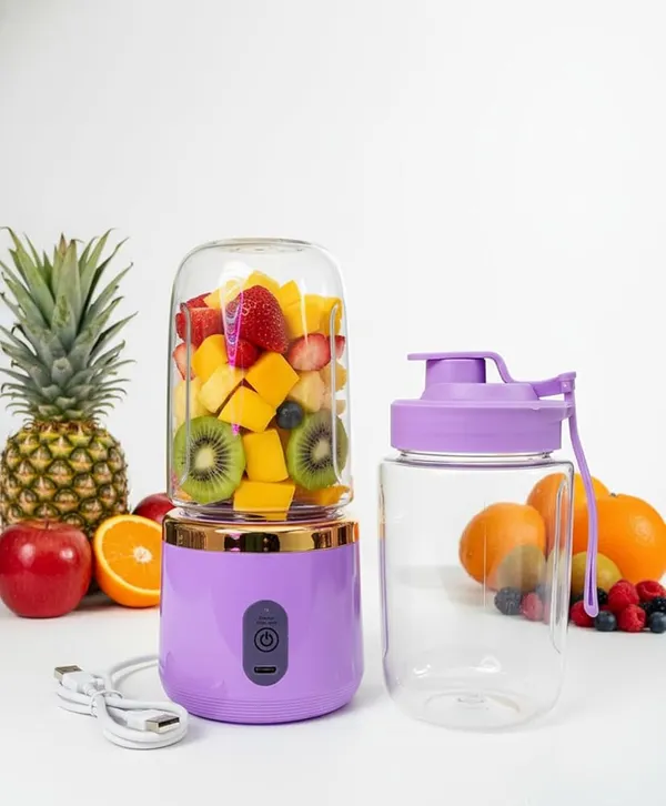 Purple_Portable_Juicer_With_Jar