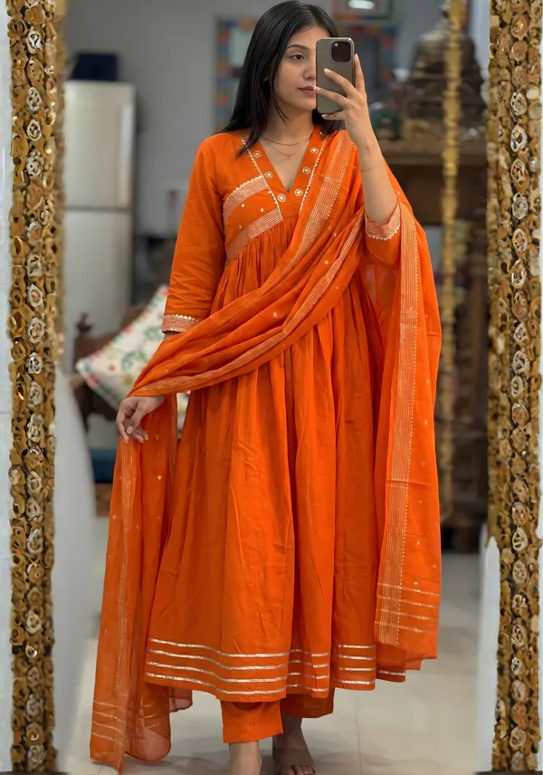 Royal_Aura_Rust_Anarkali_Kurta_Set_with_Dupatta