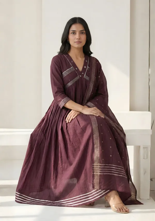 Royal_Aura_Maroon_Anarkali_Kurta_Set_with_Dupatta