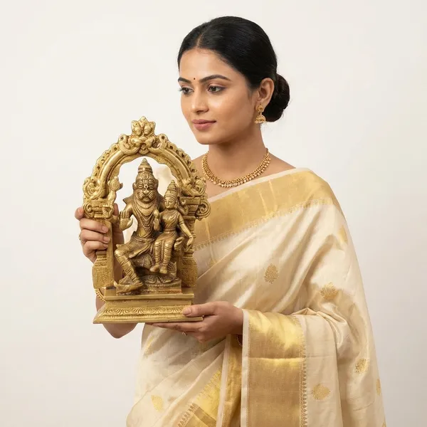 Gold_Brass_Venkateswara_Idol_For_Home_Temple,_Spiritual_Decor,_Gifting