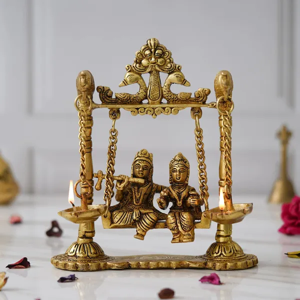 Gold_Brass_Radha_Krishna_Idol_For_Home_Temple,_Spiritual_Decor,_Gifting