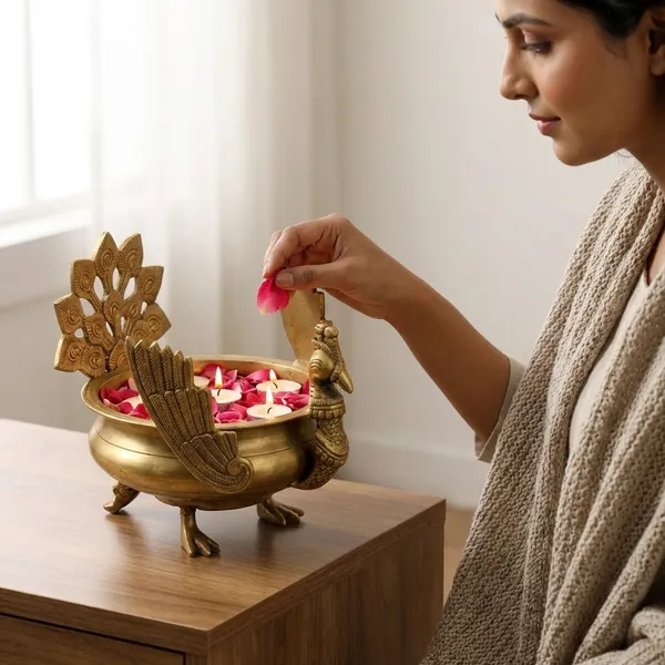 Gold_Brass_Urli_Bowl_For_Home_Decor,_Festive_Decoration