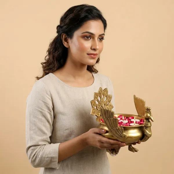 Gold_Brass_Urli_Bowl_For_Home_Decor,_Festive_Decoration
