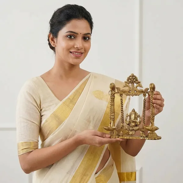 Gold_Brass_Ganesha_Jhula_Idol_For_Home_Temple,_Spiritual_Decor,_Gifting