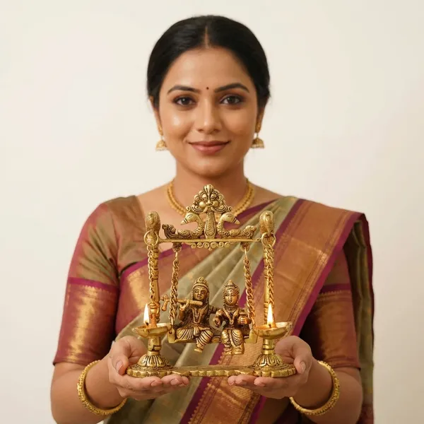 Gold_Brass_Radha_Krishna_Idol_For_Home_Temple,_Spiritual_Decor,_Gifting