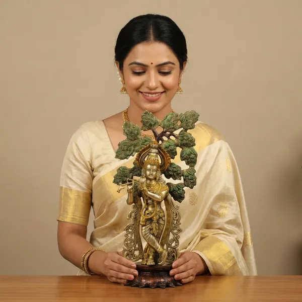 Gold_Brass_Krishna_Idol_For_Home_Temple,_Spiritual_Decor,_Gifting