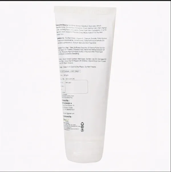 White_Premium_Beauty_Sunscreen_Matte_Finish_Spf_100_Gm