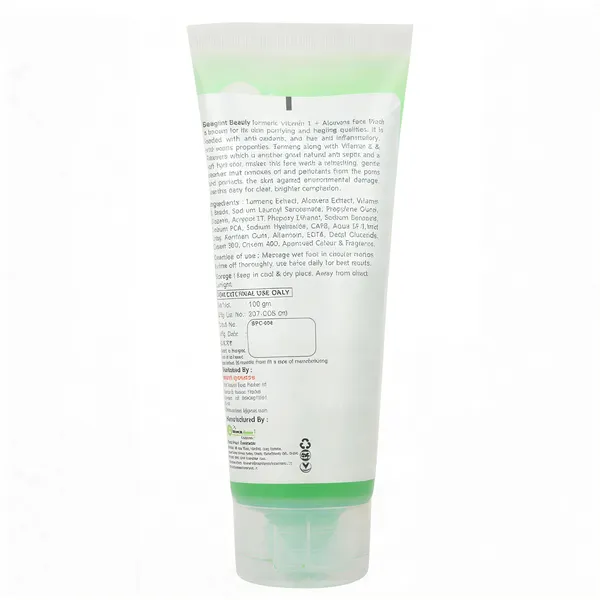 White_Premium_Beauty_Vitamin_E_And_Aloe_Vera_And_Turmeric_Face_Wash_100_GM