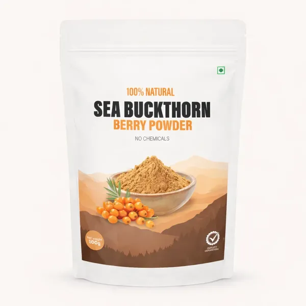 Seabuckthorn_Berry_Powder_|_Organic_Seabuckthorn_Powder_Natural_Source_Of_Omega_3,_6,_7,_9_With_No_Added_Preservatives_|_Supports_Collagen_&_Immunity_-_100_Grams