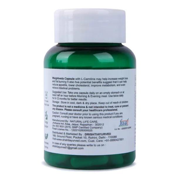 Dark_Translucent_Green__Synergistic_Ayurvedic_Blend_Weight_Veda_30_Capsules_500Mg