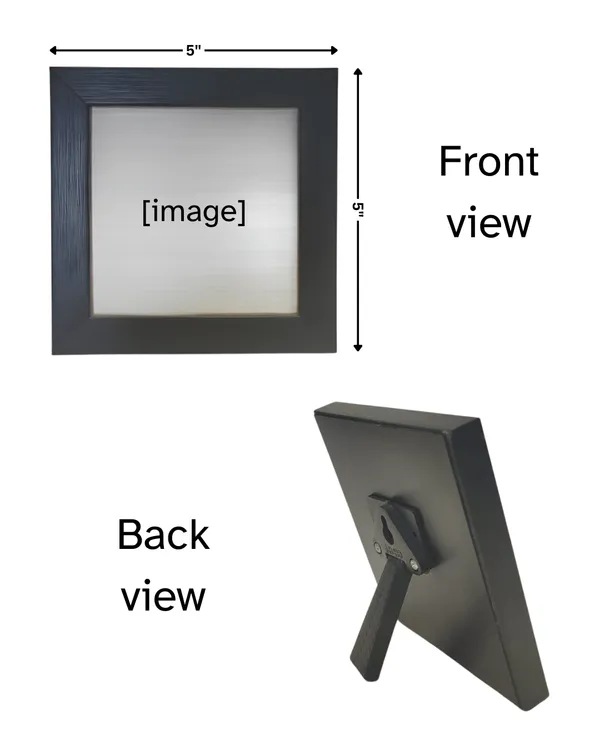 Multicolor_Mdf_Set_Of_5_5X5In_Frames_With_Stand_And_Hooks_On_The_Back