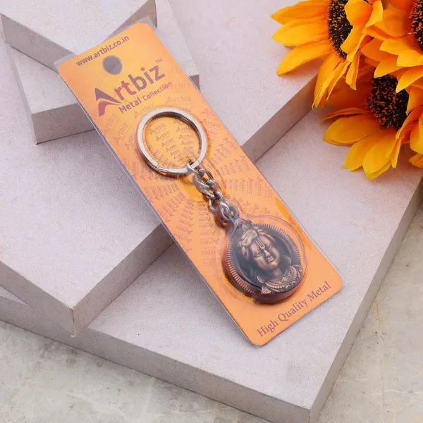 Ram_Lalla_Ayodhya_Keychain_Exquisite_Hindu_God_Keyring_For_Car_And_Bike_(5-Inch)