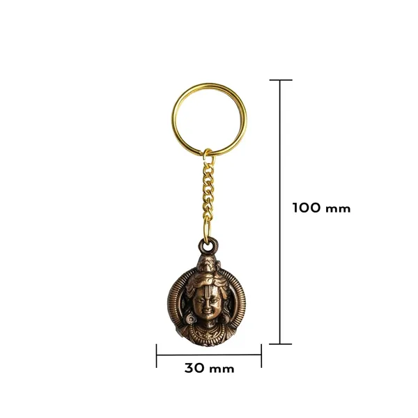 Ram_Lalla_Ayodhya_Keychain_Exquisite_Hindu_God_Keyring_For_Car_And_Bike_(5-Inch)