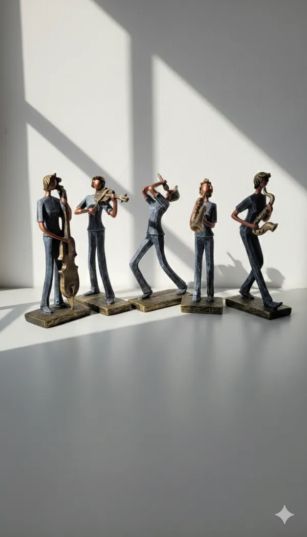 Musical_Band_Figurine_Set_of_5