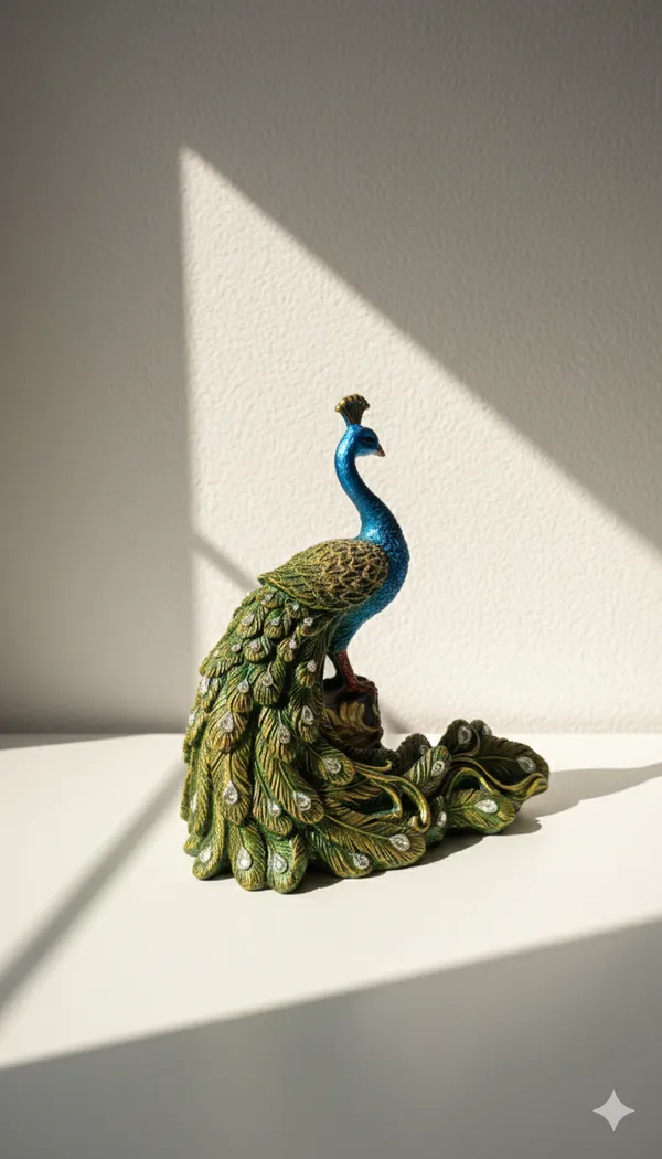 Royal_Peacock_Decorative_Showpiece