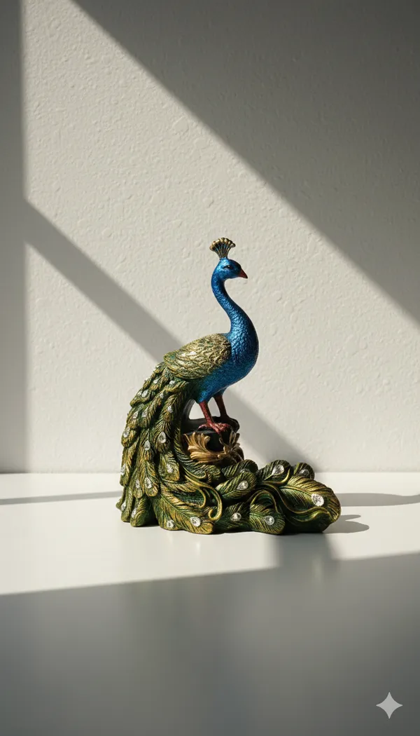 Royal_Peacock_Decorative_Showpiece