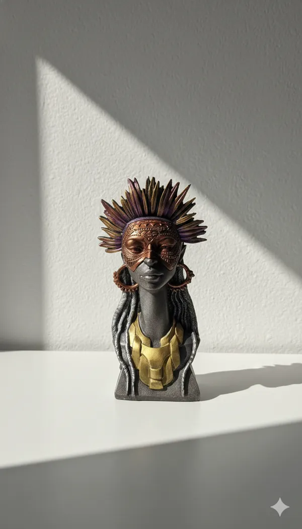 Tribal_African_Lady_Decorative