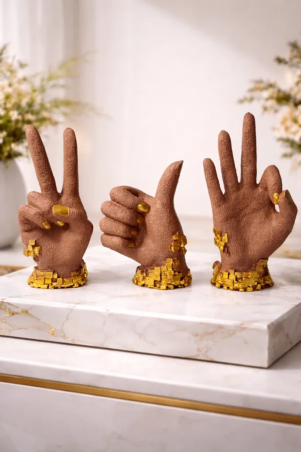 Decorative_Hand_Gesture_Showpiece_Set