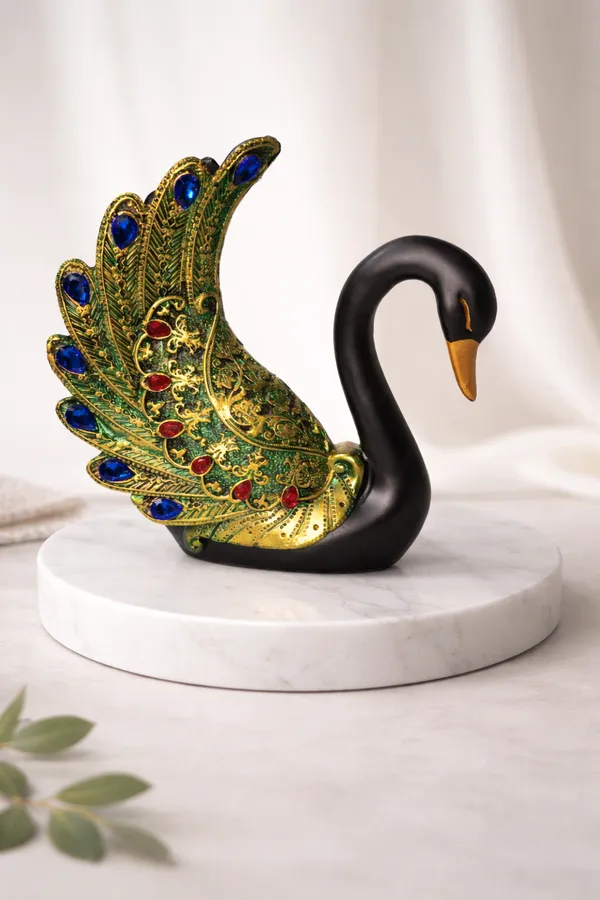Royal_Swan_Pair_Decorative_Showpiece