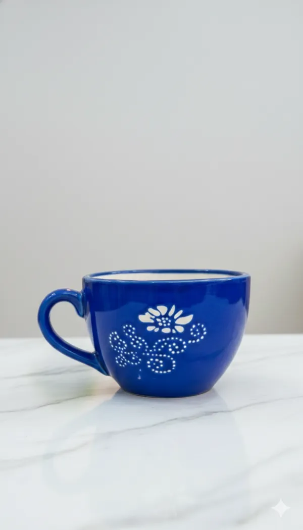 Blue_Floral_Ceramic_Planter_Mug