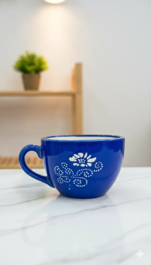 Blue_Floral_Ceramic_Planter_Mug