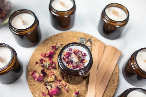 Amber_Glass_Scented_Candles_For_Scented_Candles
