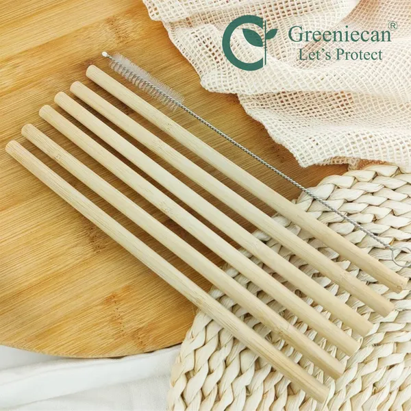 Bamboo_Drinking_Straw_Set_For_Household_And_Kitchen