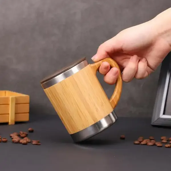 Bamboo_Steel_Insulated_Coffee_Mug_For_Drinkware