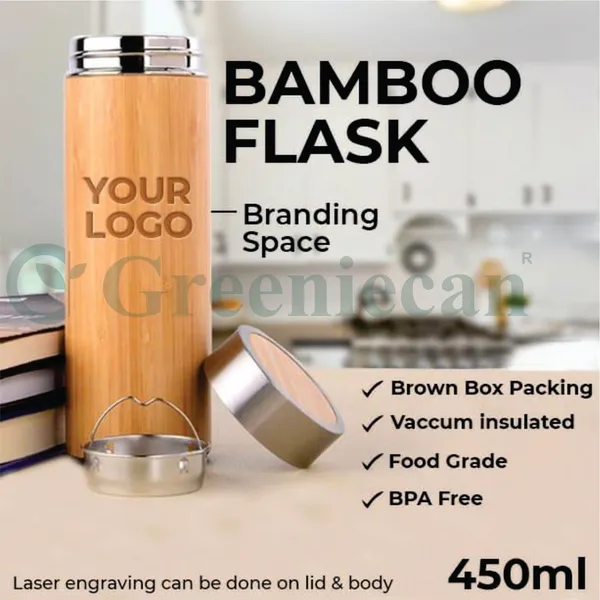 Bamboo_Steel_Vaccum_Flask_For_Drinkware