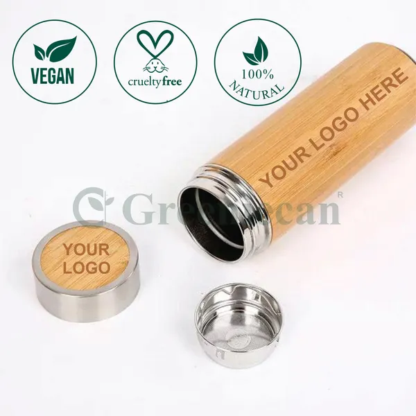 Bamboo_Steel_Vaccum_Flask_For_Drinkware