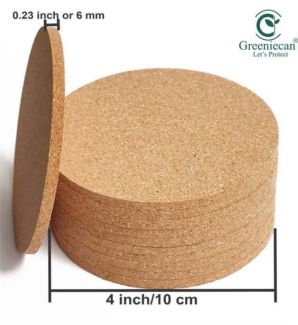 Custom_Made_Cork_Coasters_Set_Of_6_For_Household_And_Kitchen