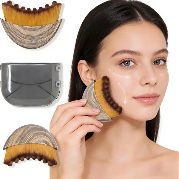Lymphatic_Contour_Face_Brush_-Ergonomic_Beauty,_Designed_To_Sculpt,_Soothe_&_Glow_For_Beauty_Tool