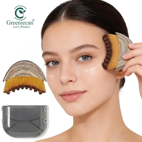 Lymphatic_Contour_Face_Brush_And_Cellulite_Body_Brush_For_Body_Care_(Pack_Of_2)