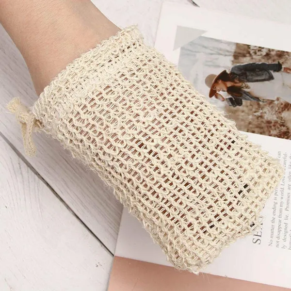 Sisal_Soap_Saver_Bag_For_Bath_Pack_of_3