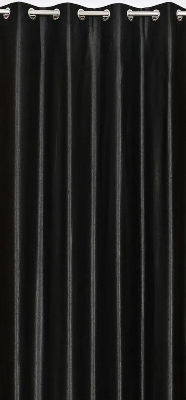 Black_Polyester_Solid_Curtain_For_Living_&_Bed_Room_(Pack_of_2)