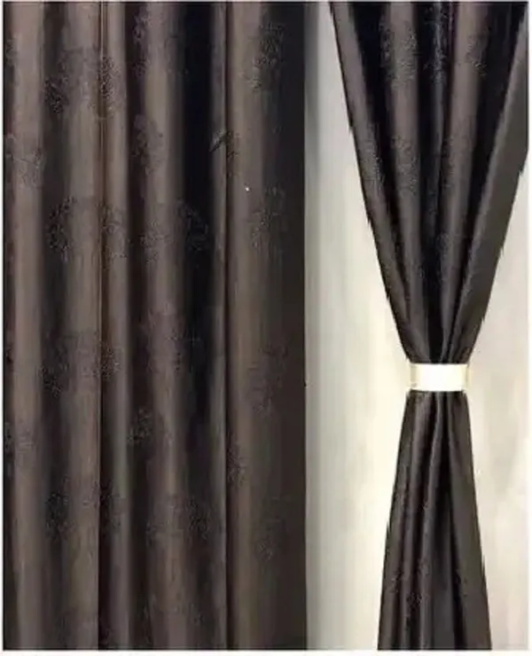 Brown_Polyester_Self_Design_&_Motif_Curtain_For_Living_&_Bed_Room_(Pack_of_2)
