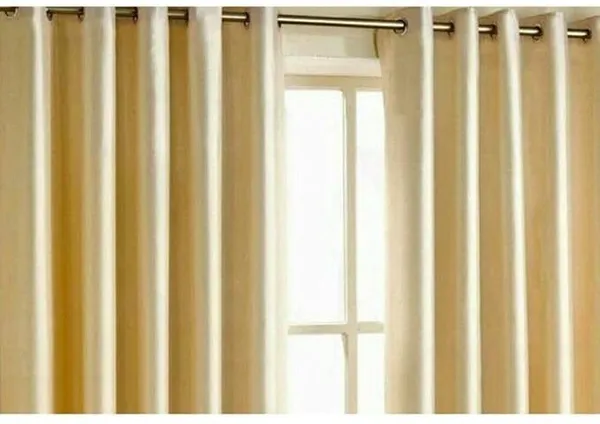 Beige_Polyester_Plain_Curtain_For_Living_&_Bed_Room_(Pack_of_2)