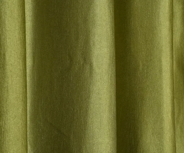 Green_Polyester_Plain_Curtain_For_Living_&_Bed_Room_(Pack_of_2)