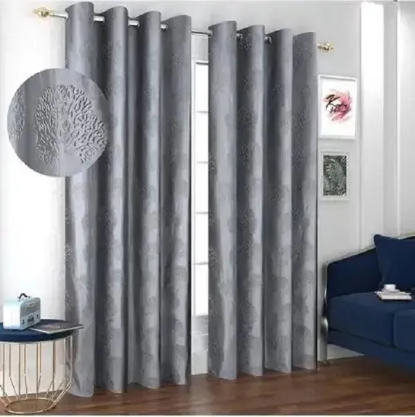 Grey_Polyester_Self_Design_&_Motif_Curtain_For_Living_&_Bed_Room_(Pack_of_2)