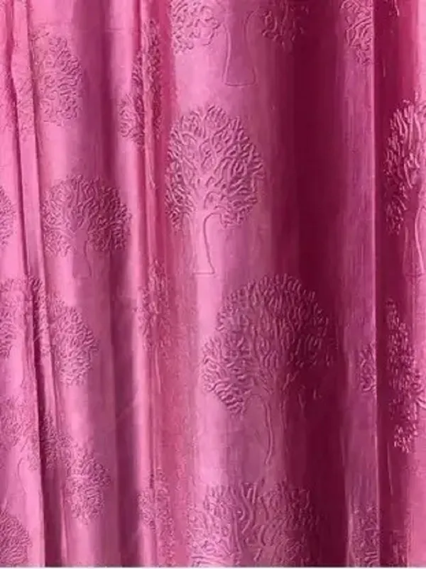 Pink_Polyester_Self_Design_&_Motif_Curtain_For_Living_&_Bed_Room_(Pack_of_2)