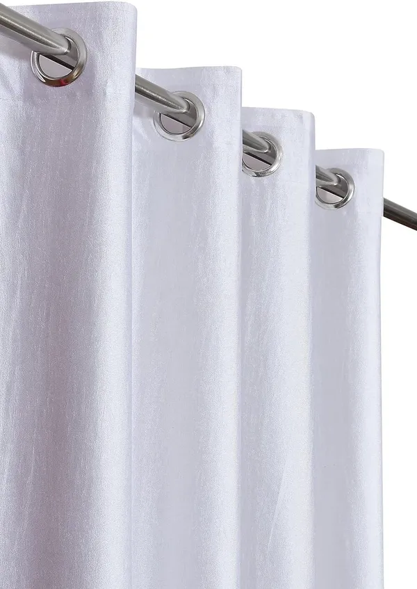 White_Polyester_Plain_Curtain_For_Living_&_Bed_Room_(Pack_of_2)