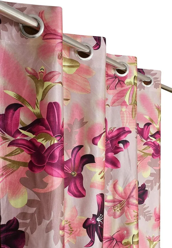 Pink_Polyester_Floral_Curtain_For_Living_&_Bed_Room_(Pack_of_2)