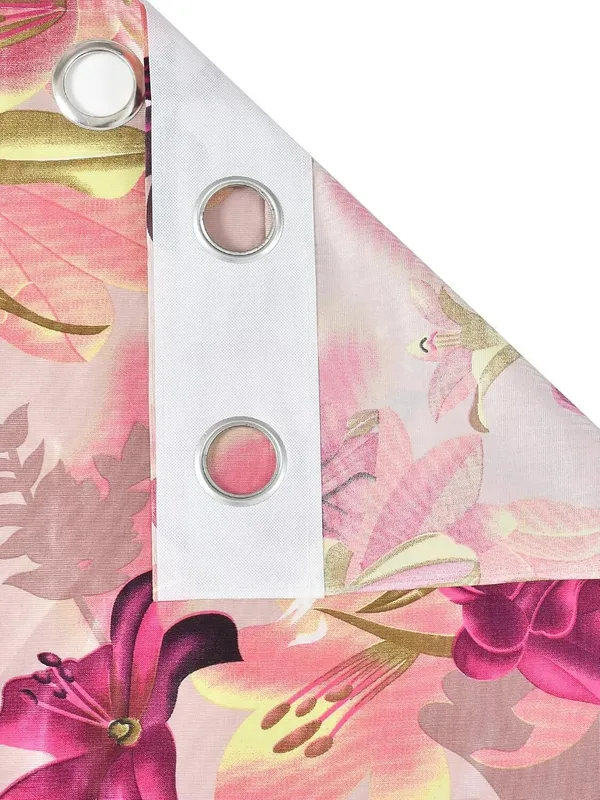Pink_Polyester_Floral_Curtain_For_Living_&_Bed_Room_(Pack_of_2)