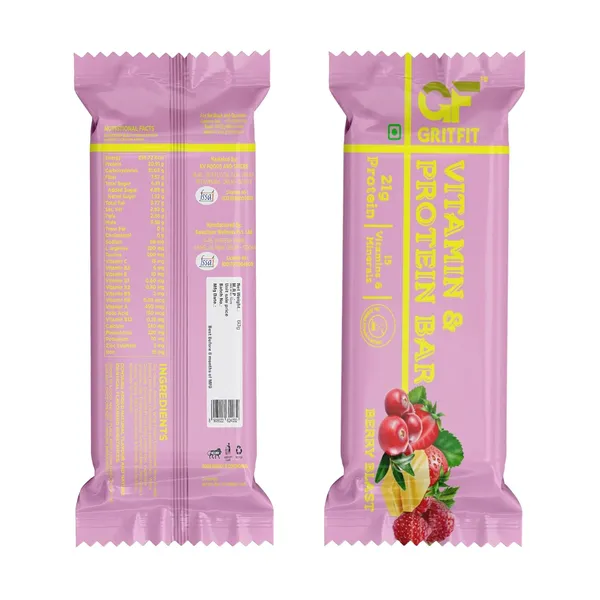 Berry_Blast_Vitamin_&_Protein_Bar_(Pack_of_6),_360g_(60g_x_6),_21g_Protein,_100%_Veg,_No_Preservatives,_Sports_Nutrition