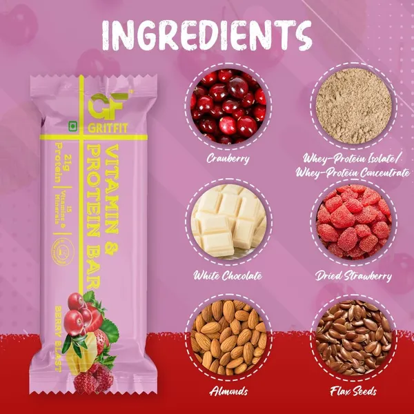 Berry_Blast_Vitamin_&_Protein_Bar_(Pack_of_6),_360g_(60g_x_6),_21g_Protein,_100%_Veg,_No_Preservatives,_Sports_Nutrition