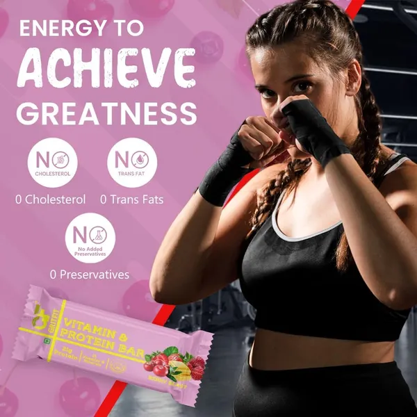 Berry_Blast_Vitamin_&_Protein_Bar_(Pack_of_6),_360g_(60g_x_6),_21g_Protein,_100%_Veg,_No_Preservatives,_Sports_Nutrition