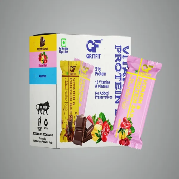 Berry_Blast_Vitamin_&_Protein_Bar_(Pack_of_6),_360g_(60g_x_6),_21g_Protein,_100%_Veg,_No_Preservatives,_Sports_Nutrition