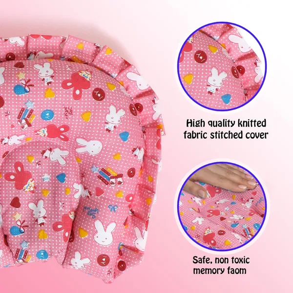 Pink_Cotton_Smiley_Baby_Pillow_For_Living_Room